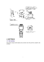 Preview for 7 page of Panasonic KX-TCD715EM Service Manual