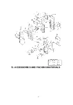 Preview for 47 page of Panasonic KX-TCD715EM Service Manual