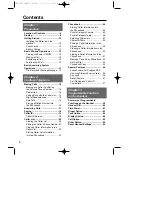 Preview for 6 page of Panasonic KX-TCD725EM Operating Instructions Manual