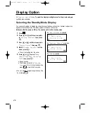 Preview for 46 page of Panasonic KX-TCD725EM Operating Instructions Manual