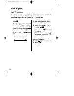 Preview for 50 page of Panasonic KX-TCD725EM Operating Instructions Manual