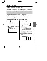 Preview for 55 page of Panasonic KX-TCD725EM Operating Instructions Manual