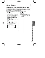 Preview for 59 page of Panasonic KX-TCD725EM Operating Instructions Manual