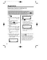 Preview for 80 page of Panasonic KX-TCD725EM Operating Instructions Manual