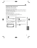 Preview for 81 page of Panasonic KX-TCD725EM Operating Instructions Manual