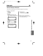 Preview for 83 page of Panasonic KX-TCD725EM Operating Instructions Manual