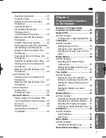 Preview for 7 page of Panasonic KX-TCD735ALM Operating Instructions Manual