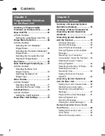 Preview for 8 page of Panasonic KX-TCD735ALM Operating Instructions Manual