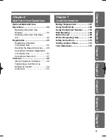 Preview for 9 page of Panasonic KX-TCD735ALM Operating Instructions Manual