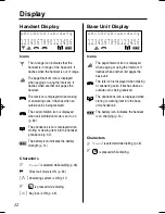 Preview for 12 page of Panasonic KX-TCD735ALM Operating Instructions Manual