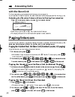 Preview for 24 page of Panasonic KX-TCD735ALM Operating Instructions Manual