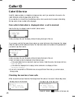 Preview for 26 page of Panasonic KX-TCD735ALM Operating Instructions Manual