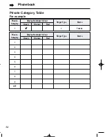 Preview for 34 page of Panasonic KX-TCD735ALM Operating Instructions Manual