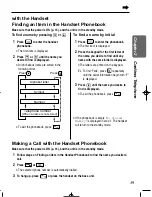 Preview for 39 page of Panasonic KX-TCD735ALM Operating Instructions Manual