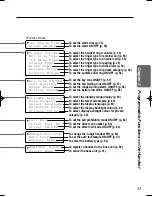 Preview for 51 page of Panasonic KX-TCD735ALM Operating Instructions Manual