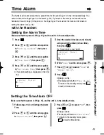 Preview for 53 page of Panasonic KX-TCD735ALM Operating Instructions Manual