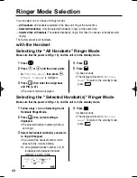 Preview for 68 page of Panasonic KX-TCD735ALM Operating Instructions Manual