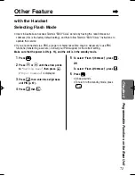 Preview for 71 page of Panasonic KX-TCD735ALM Operating Instructions Manual