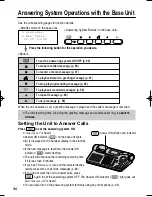 Preview for 86 page of Panasonic KX-TCD735ALM Operating Instructions Manual