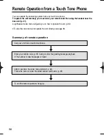 Preview for 90 page of Panasonic KX-TCD735ALM Operating Instructions Manual