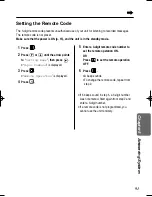 Preview for 91 page of Panasonic KX-TCD735ALM Operating Instructions Manual