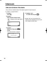 Preview for 98 page of Panasonic KX-TCD735ALM Operating Instructions Manual