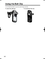 Preview for 102 page of Panasonic KX-TCD735ALM Operating Instructions Manual