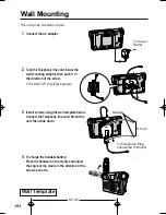 Preview for 104 page of Panasonic KX-TCD735ALM Operating Instructions Manual