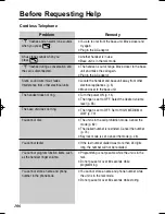 Preview for 106 page of Panasonic KX-TCD735ALM Operating Instructions Manual