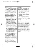 Preview for 3 page of Panasonic KX-TCD735EM Operating Instructions Manual