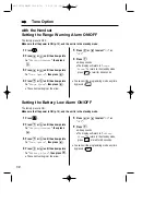 Предварительный просмотр 58 страницы Panasonic KX-TCD735EM Operating Instructions Manual