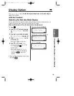 Предварительный просмотр 59 страницы Panasonic KX-TCD735EM Operating Instructions Manual