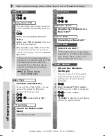 Предварительный просмотр 24 страницы Panasonic KX-TCD755E Operating Instructions Manual