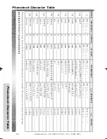 Предварительный просмотр 40 страницы Panasonic KX-TCD755E Operating Instructions Manual