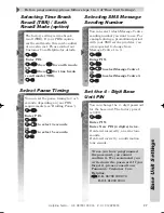 Preview for 27 page of Panasonic KX-TCD775E Operating Instructions Manual