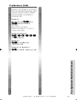 Preview for 33 page of Panasonic KX-TCD775E Operating Instructions Manual