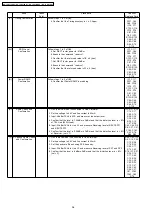 Preview for 38 page of Panasonic KX-TCD816UAS Service Manual