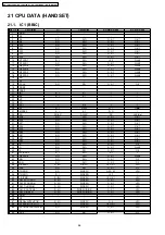 Preview for 56 page of Panasonic KX-TCD816UAS Service Manual