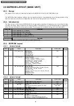 Preview for 64 page of Panasonic KX-TCD816UAS Service Manual