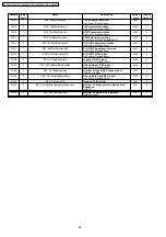 Preview for 68 page of Panasonic KX-TCD816UAS Service Manual