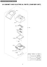 Preview for 76 page of Panasonic KX-TCD816UAS Service Manual