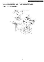 Preview for 77 page of Panasonic KX-TCD816UAS Service Manual