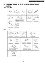 Preview for 79 page of Panasonic KX-TCD816UAS Service Manual