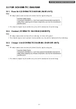 Preview for 87 page of Panasonic KX-TCD816UAS Service Manual