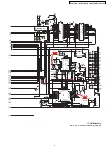 Preview for 91 page of Panasonic KX-TCD816UAS Service Manual