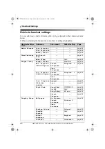 Preview for 26 page of Panasonic KX-TCD820E Operating Instructions Manual