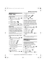 Preview for 37 page of Panasonic KX-TCD820E Operating Instructions Manual