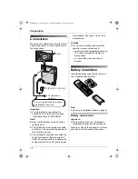 Preview for 12 page of Panasonic KX-TCD820FX Operating Instructions Manual