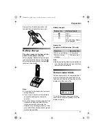 Preview for 13 page of Panasonic KX-TCD820FX Operating Instructions Manual