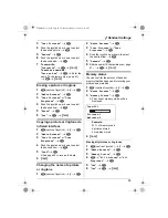 Preview for 29 page of Panasonic KX-TCD820FX Operating Instructions Manual